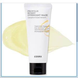 COSRX Skincare Propolis Honey 🍯 Overnight Mask